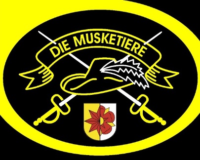 Musketiere Logo neu Quadrat